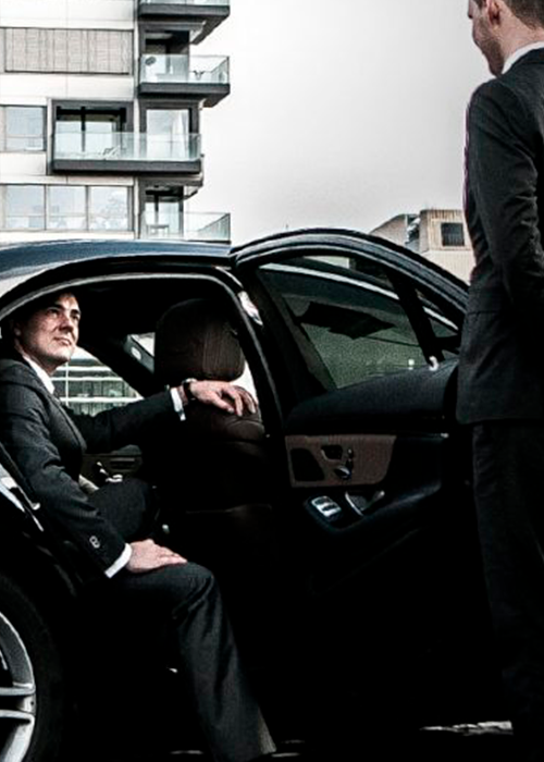 Transporte VIP