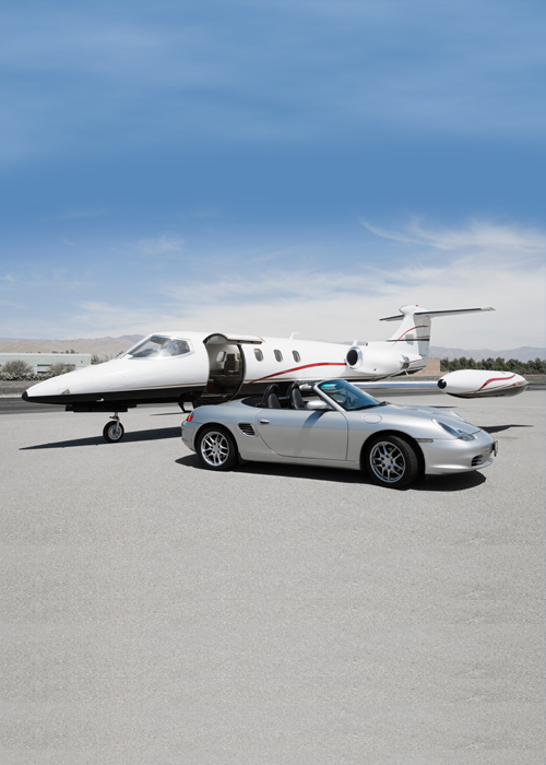 Transportación Aeropuerto