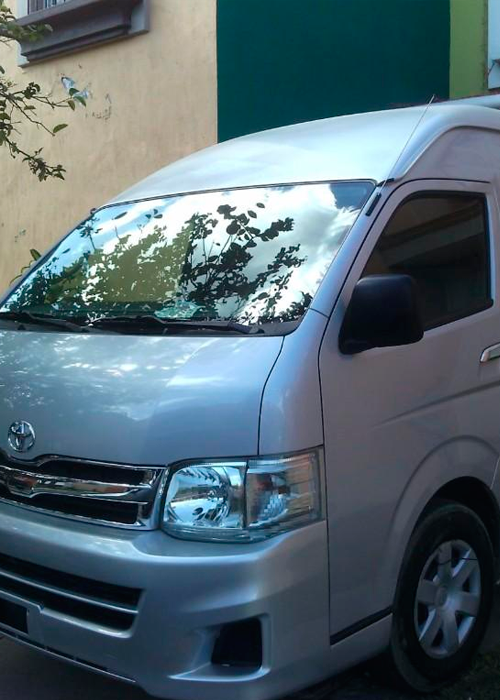 Transporte de Personal Ejecutivo