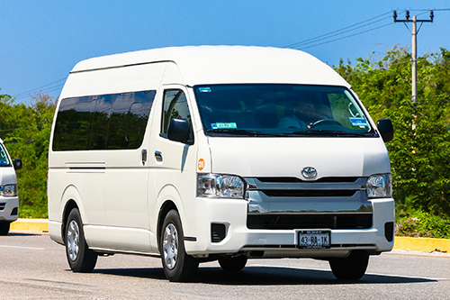 Transporte de Personal